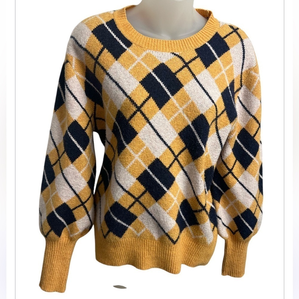 Free Assembly Boxy Crewneck Sweater size Medium
